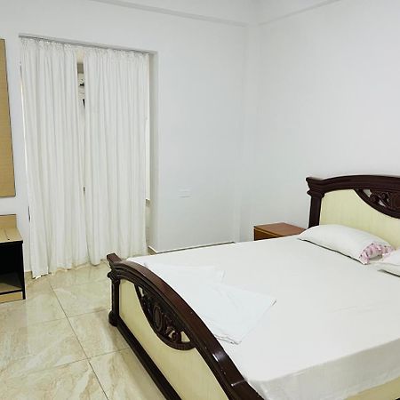 Hotel Jonufra Kanine Buitenkant foto