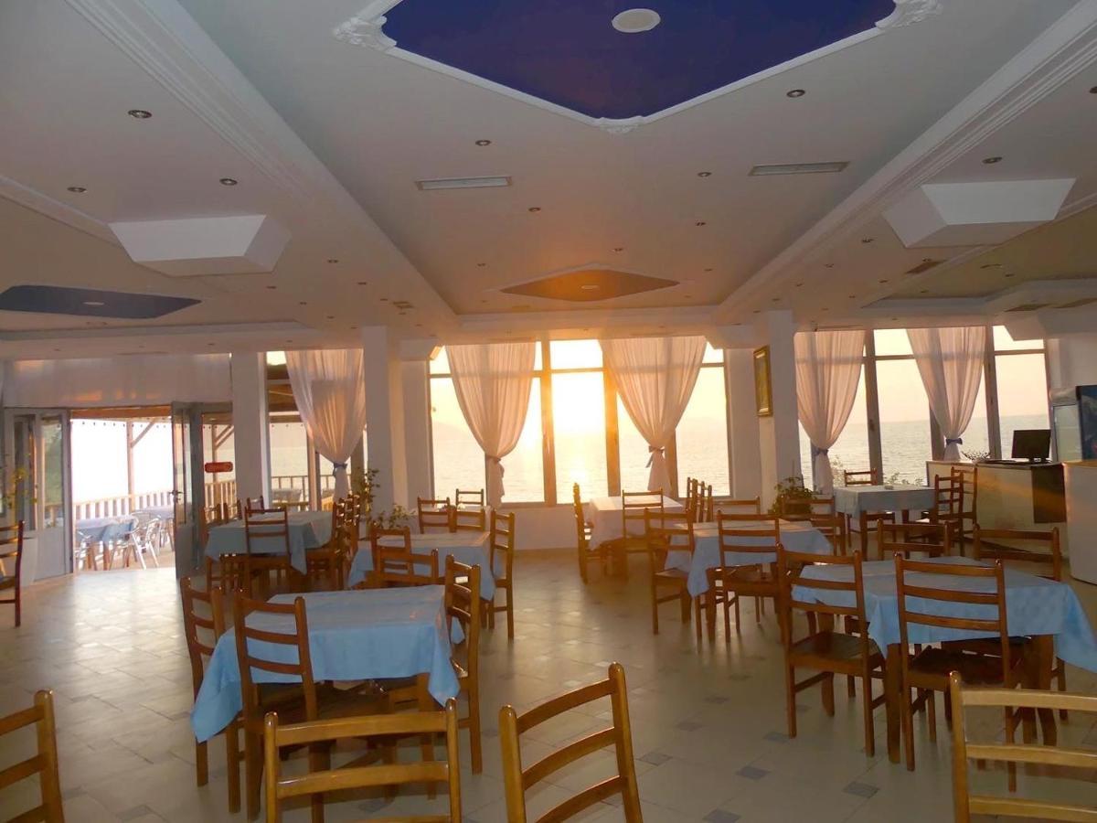 Hotel Jonufra Kanine Buitenkant foto