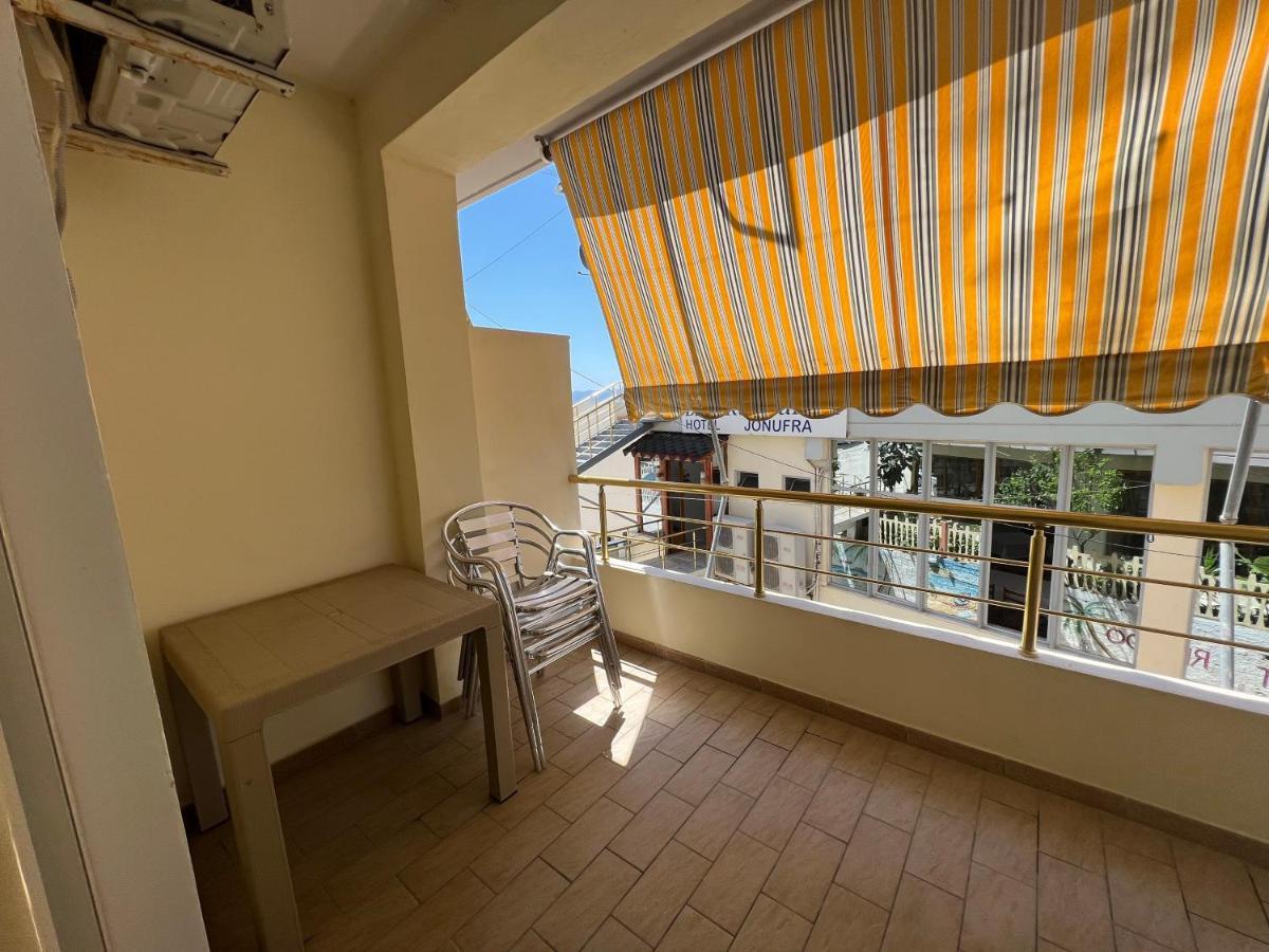 Hotel Jonufra Kanine Buitenkant foto