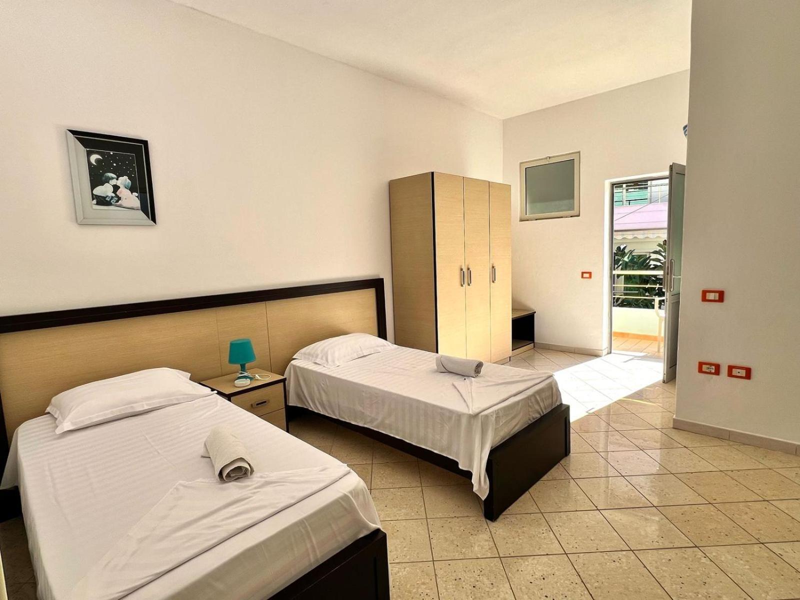 Hotel Jonufra Kanine Buitenkant foto