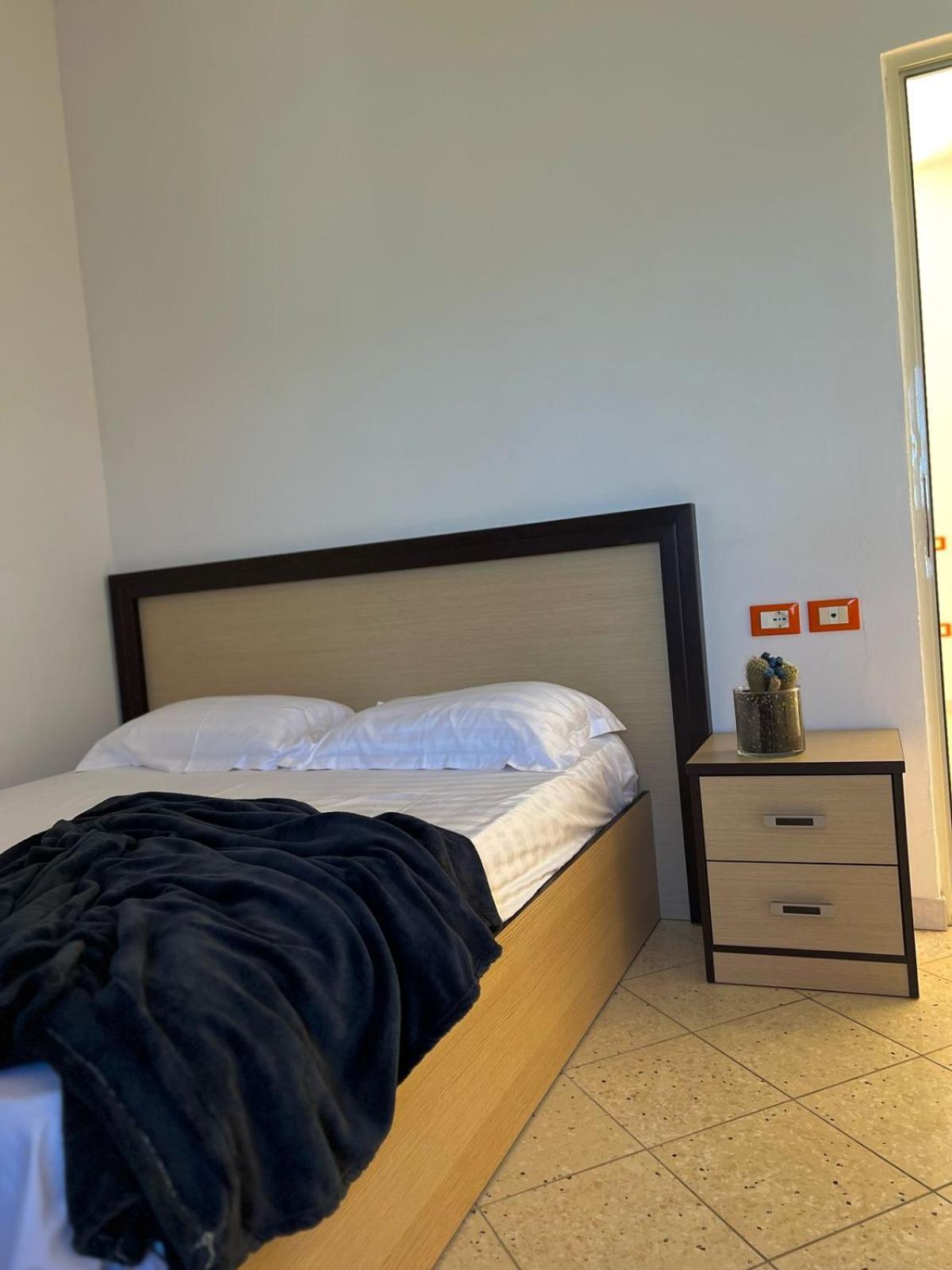 Hotel Jonufra Kanine Buitenkant foto