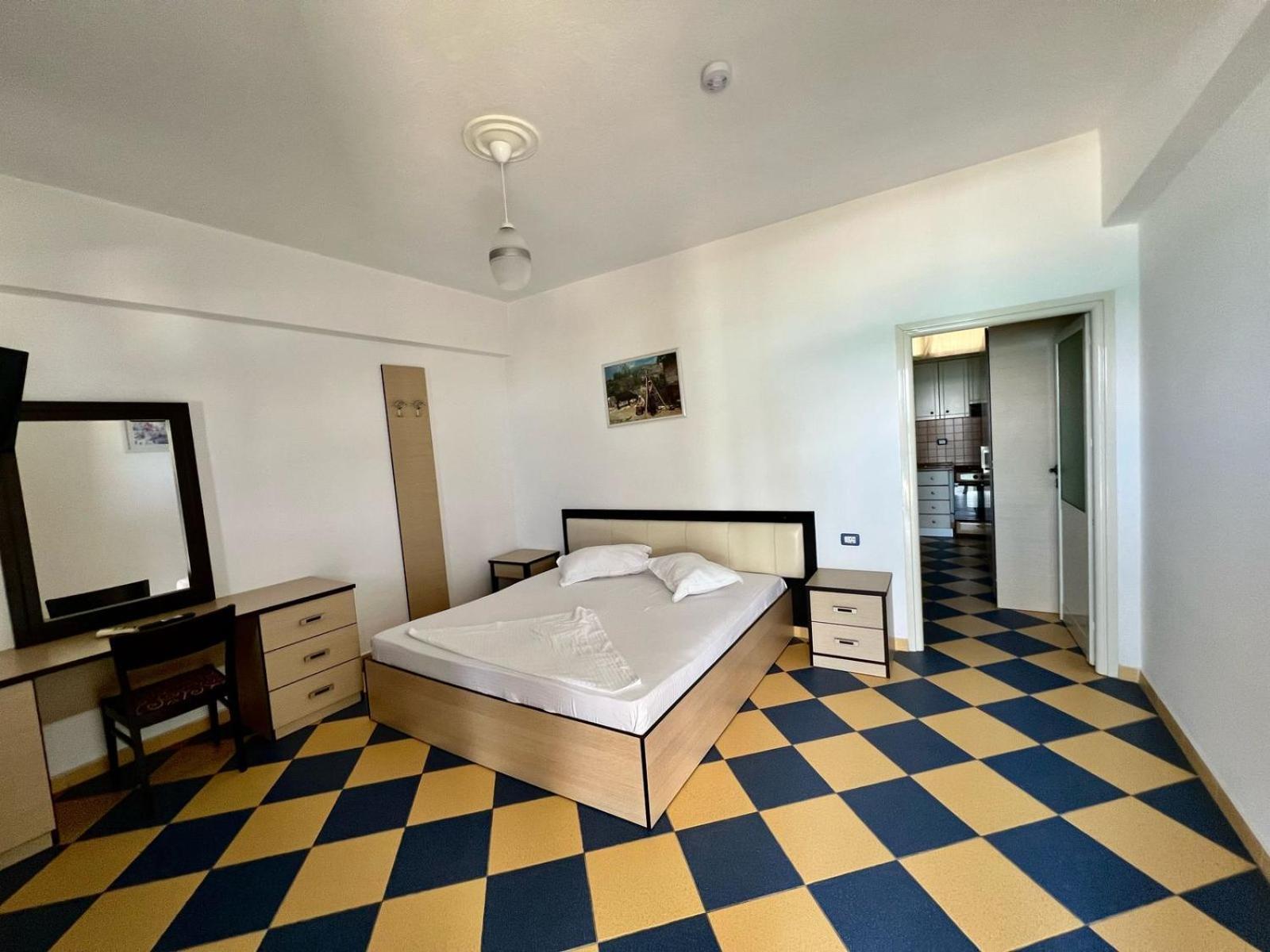 Hotel Jonufra Kanine Buitenkant foto