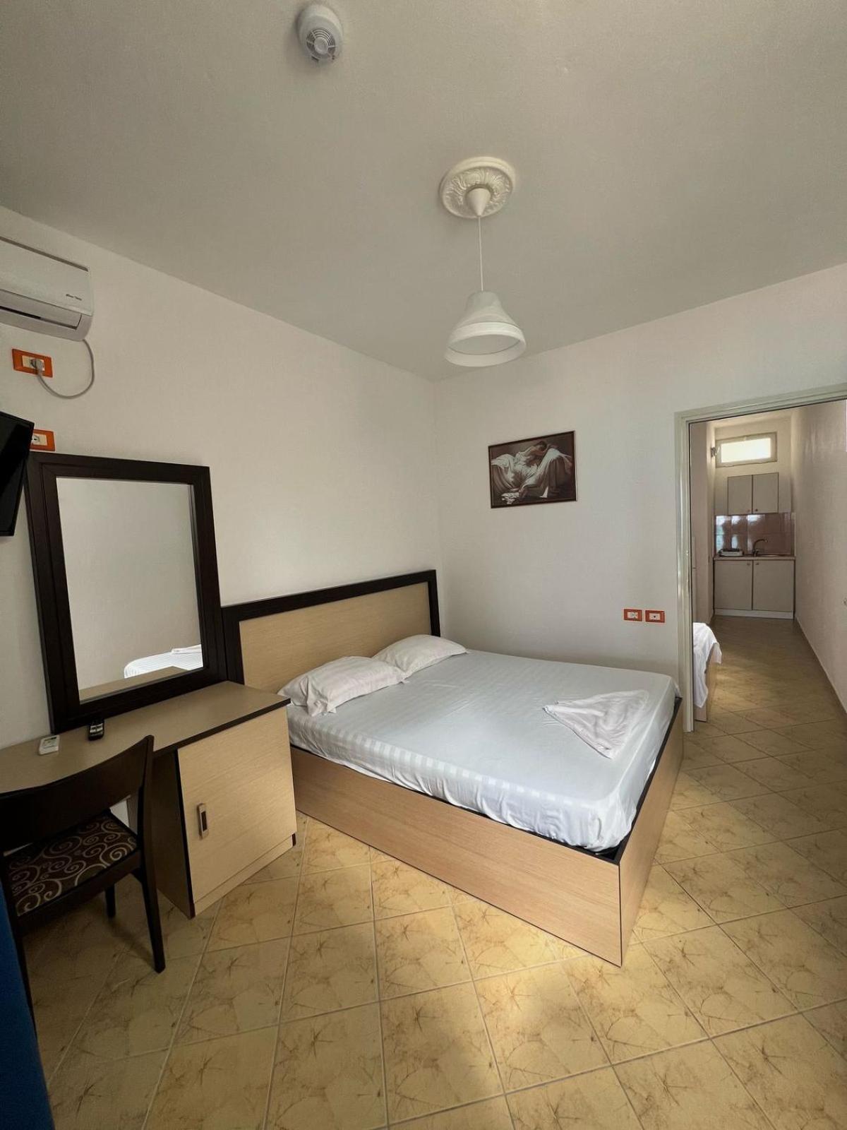 Hotel Jonufra Kanine Buitenkant foto