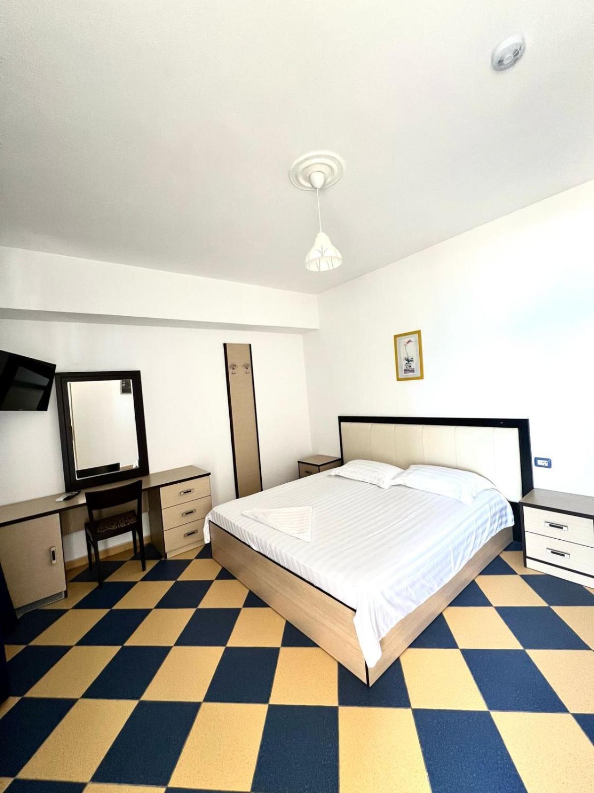 Hotel Jonufra Kanine Buitenkant foto