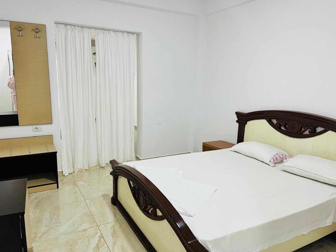 Hotel Jonufra Kanine Buitenkant foto