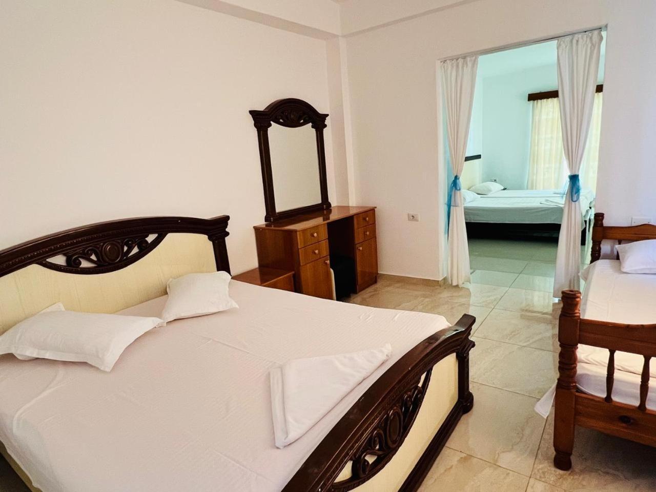 Hotel Jonufra Kanine Buitenkant foto