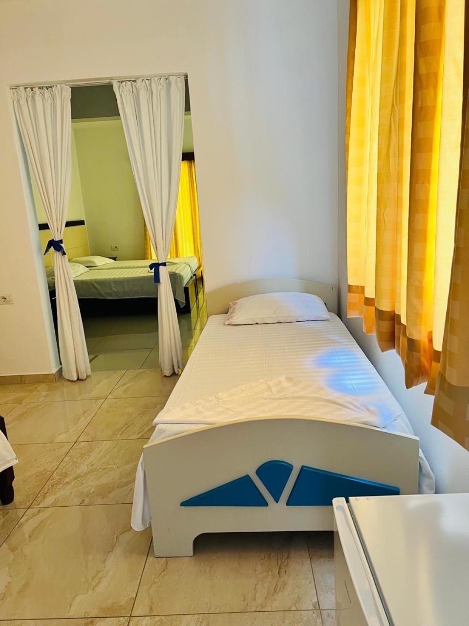 Hotel Jonufra Kanine Buitenkant foto