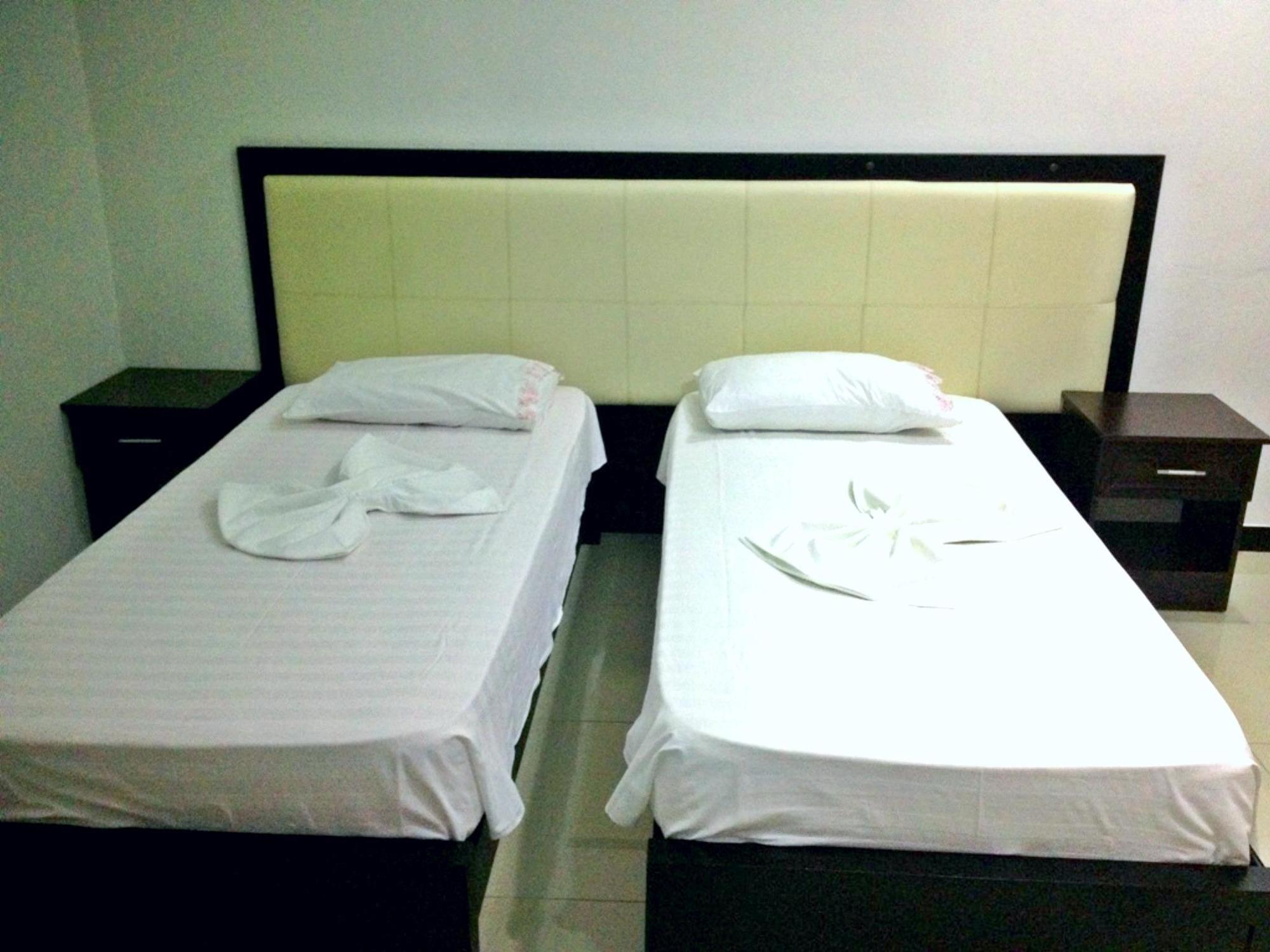 Hotel Jonufra Kanine Buitenkant foto