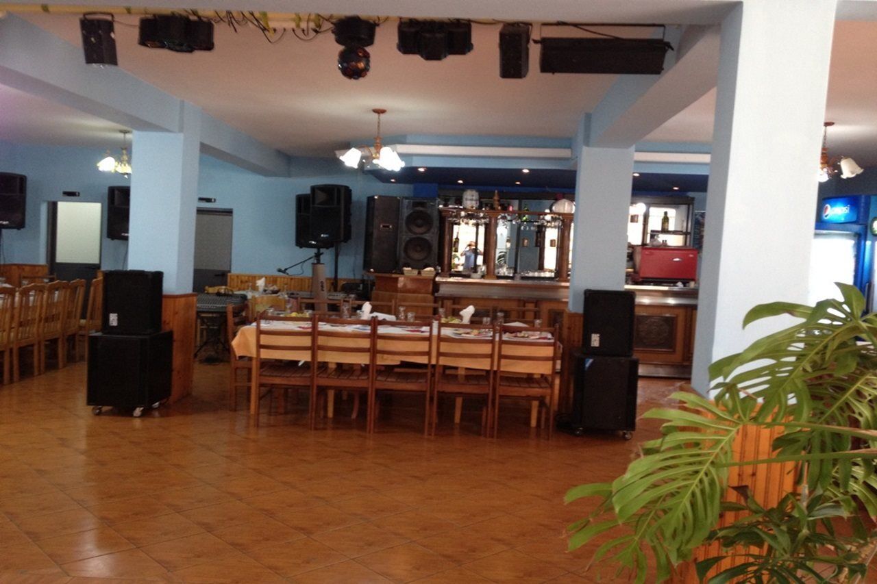 Hotel Jonufra Kanine Buitenkant foto